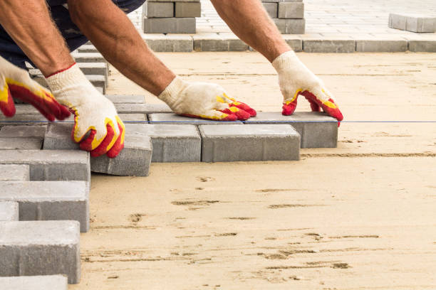 Best Brick Driveway Pavers  in Altamont, IL