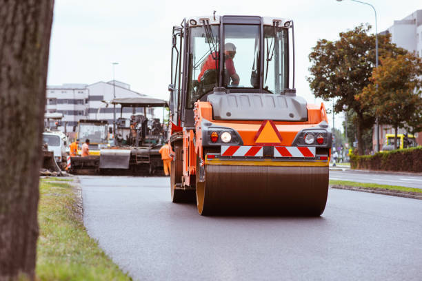 Reasons to Select Us for Your Driveway Paving Requirements in Altamont, IL