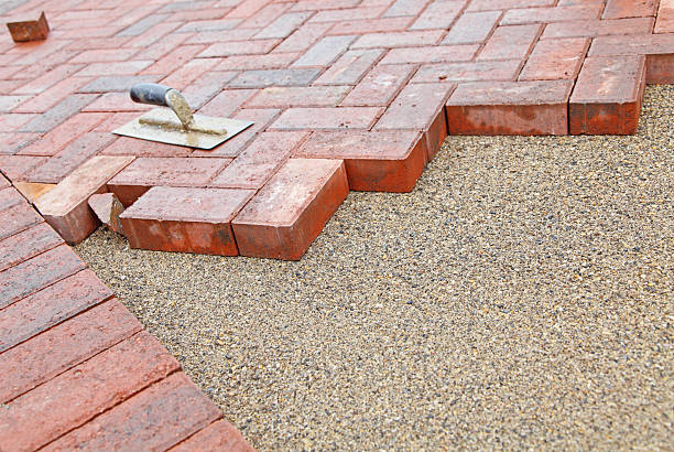 Paver Driveway Replacement in Altamont, IL