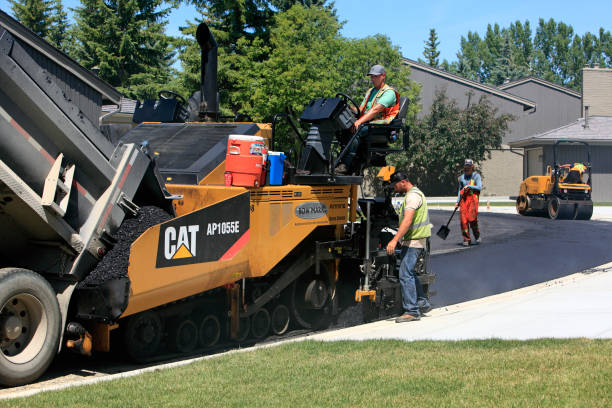 Best Concrete Paver Driveway  in Altamont, IL