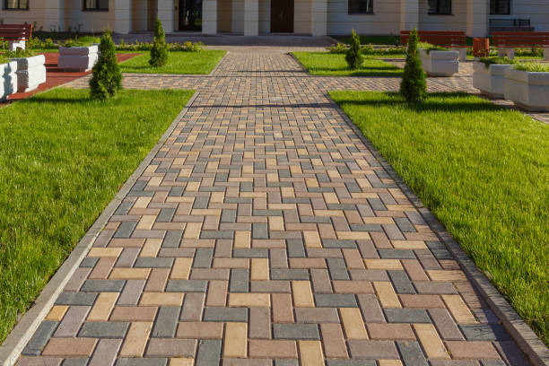 Best Residential Paver Driveway  in Altamont, IL