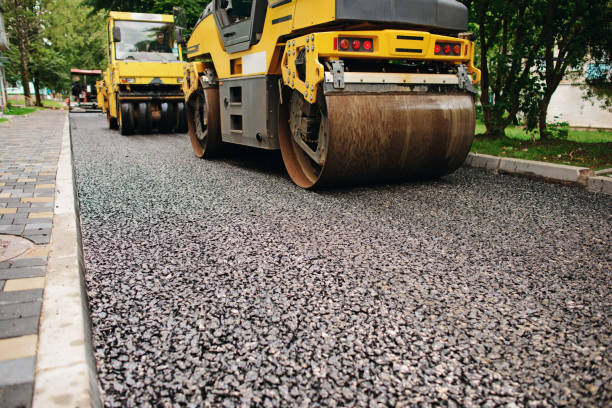 Best Interlocking Driveway Pavers  in Altamont, IL